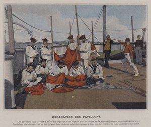 Repairing the Flags