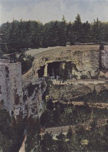 Roc-Amadour, Crypt of Saint-Amadour