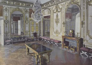 Council Room by (after) French Photographer