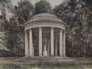 The Temple of Love
