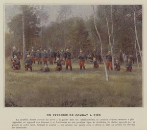 A Foot Combat Exercise