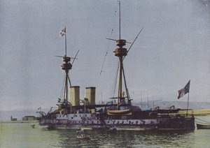 A Cuirass (coloured photo)