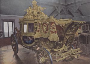 Coronation Carriage of Charles X