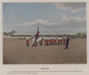 Vaulting