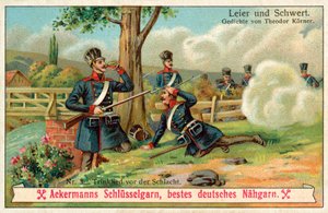 Drinking Song Before the Battle