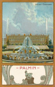 Herrenchiemsee Palace, Bavaria