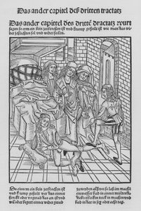 The Book of Cirurgia by Hieronymus Brunschwig
