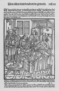 The Book of Cirurgia by Hieronymus Brunschwig by (after) German School
