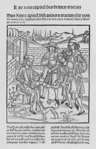 The Book of Cirurgia by Hieronymus Brunschwig