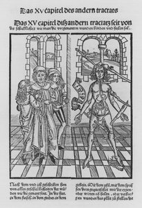 The Book of Cirurgia by Hieronymus Brunschwig by (after) German School