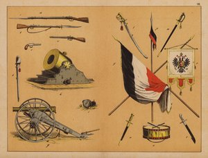 Weapons by (after) German School
