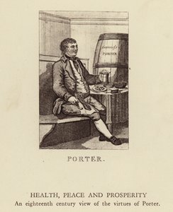 Porter by (after) Irish School