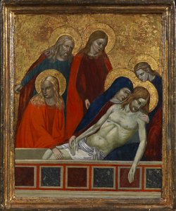 Entombment of Christ, possibly 19th century