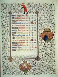 Page of the manuscript 