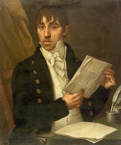 Samuel Crowley, Purser by (attr.to) Italian School