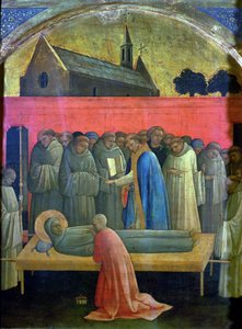 The Death of St. Francis