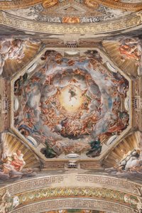 The Assumption of the Virgin