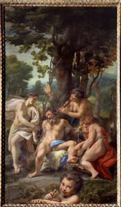 Allegory of Vices