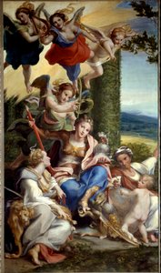 Allegory of Virtue
