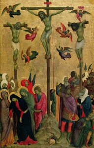 The Crucifixion, c.1315-30