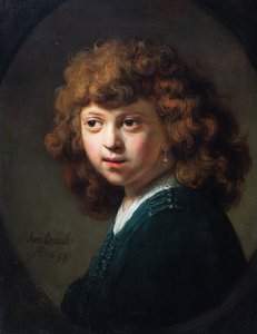 Portrait of a Boy