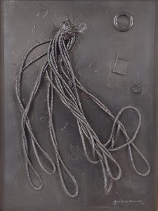 G. C. Riccardi, Combustione n. 3, 1990, Italy