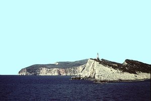Lighthouse by Detlef B. Fischer