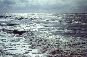 At the Baltic Sea
