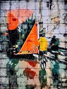 Red Bus by Mavet