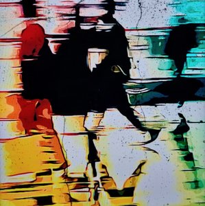 Abstract Men