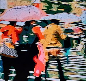 Rain in the City