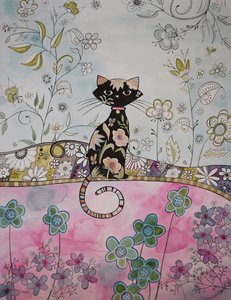 Black Kitten