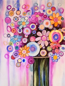 Fantasy Flowers