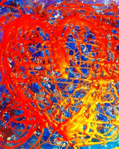 The Heart of Jesus Christ by Margareta Uliarte