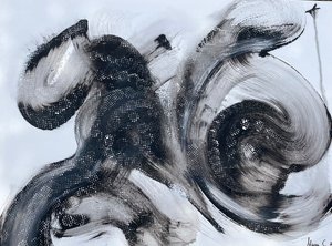 In the Snake Swirl