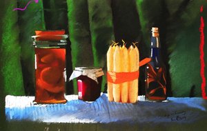 The Night Before Christmas by Simon Fletcher