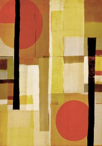 Boho Mixed Poster by F. Abderrahim
