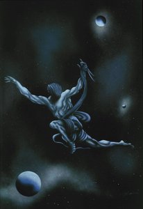 SERENITÀ by Anghel De Marco