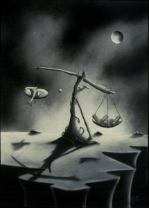GIUSTIZIA DEL POTERE by Anghel De Marco