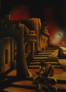 POVERTÀ by Anghel De Marco