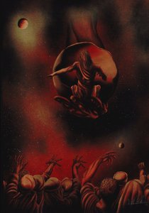 RIVELAZIONE TEOCRATICA by Anghel De Marco