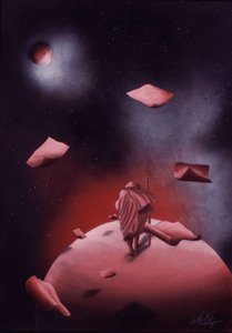 BUROCRAZIA by Anghel De Marco