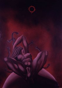 LA MERETRICE by Anghel De Marco