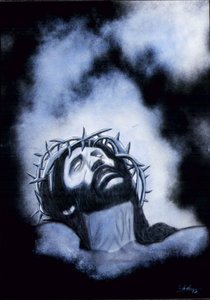 IL CRISTO by Anghel De Marco