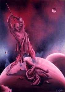 LA VIOLENZA by Anghel De Marco