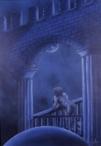 IL SOGNO by Anghel De Marco