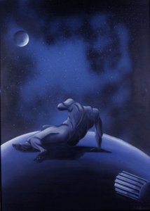 IL PENTIMENTO by Anghel De Marco