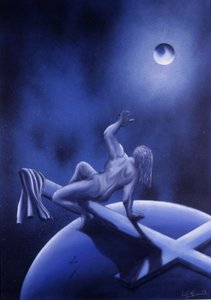 SIMBIOSI DEL POTERE by Anghel De Marco