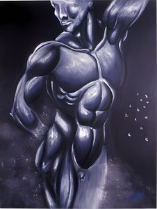 VANITÀ by Anghel De Marco