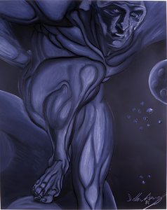 FATICA by Anghel De Marco